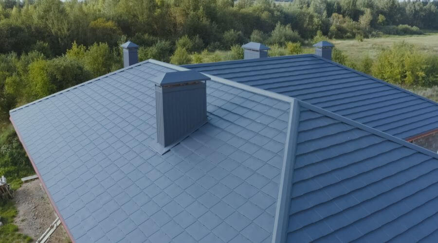 Flat Roof Installation in Wheatcroft, KY